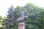 Ставрополь. Памятник Ермолову