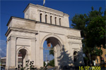 Ставрополь. Тифлисские ворота